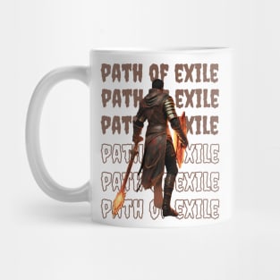 Path Of Exile Mug